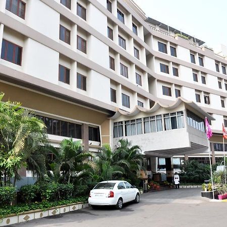 Hotel Daspalla Visakhapatnam Exterior foto