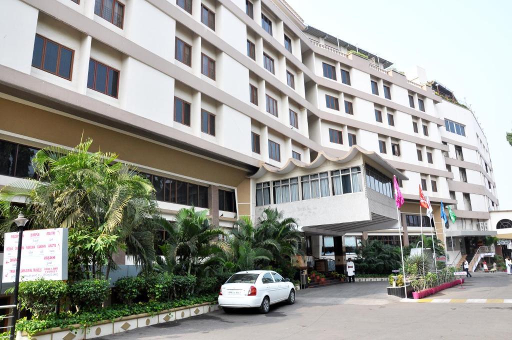 Hotel Daspalla Visakhapatnam Exterior foto
