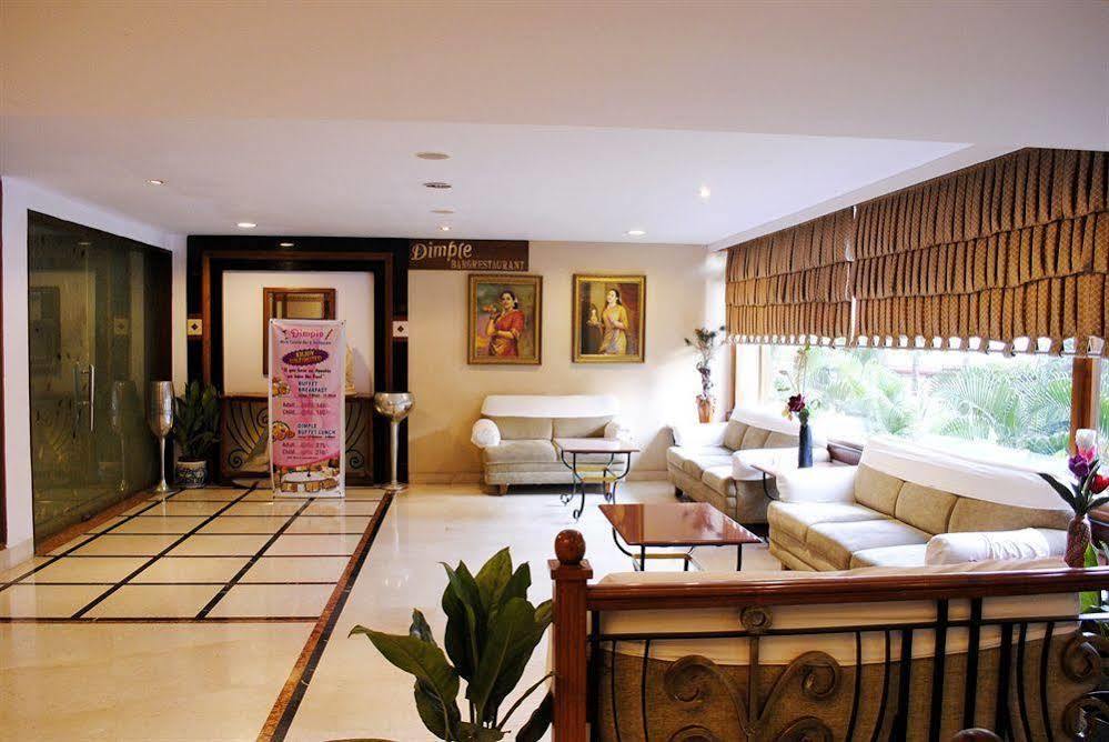 Hotel Daspalla Visakhapatnam Exterior foto