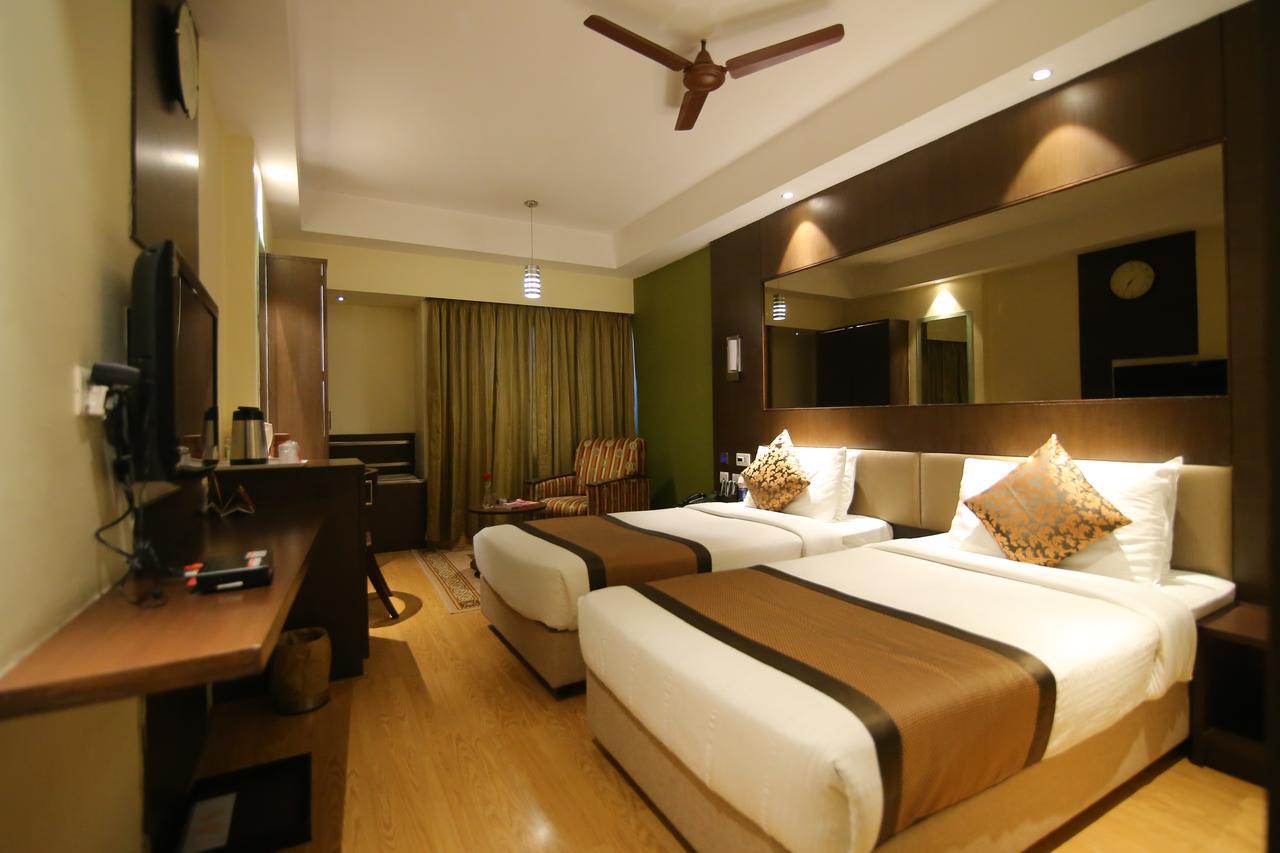 Hotel Daspalla Visakhapatnam Exterior foto
