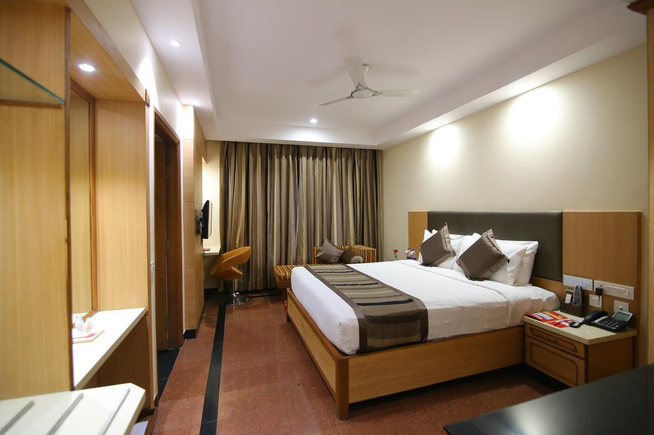 Hotel Daspalla Visakhapatnam Exterior foto