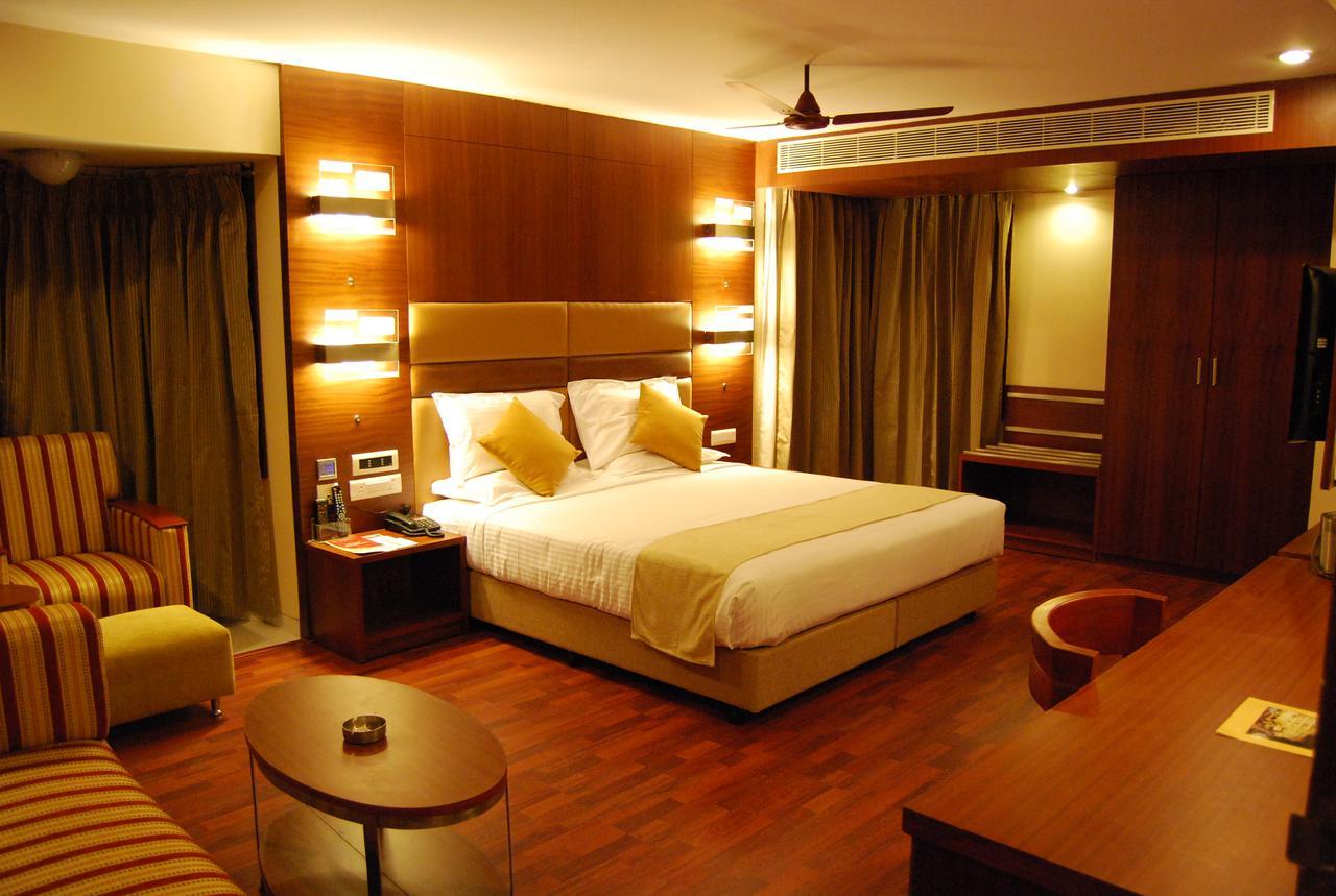 Hotel Daspalla Visakhapatnam Exterior foto