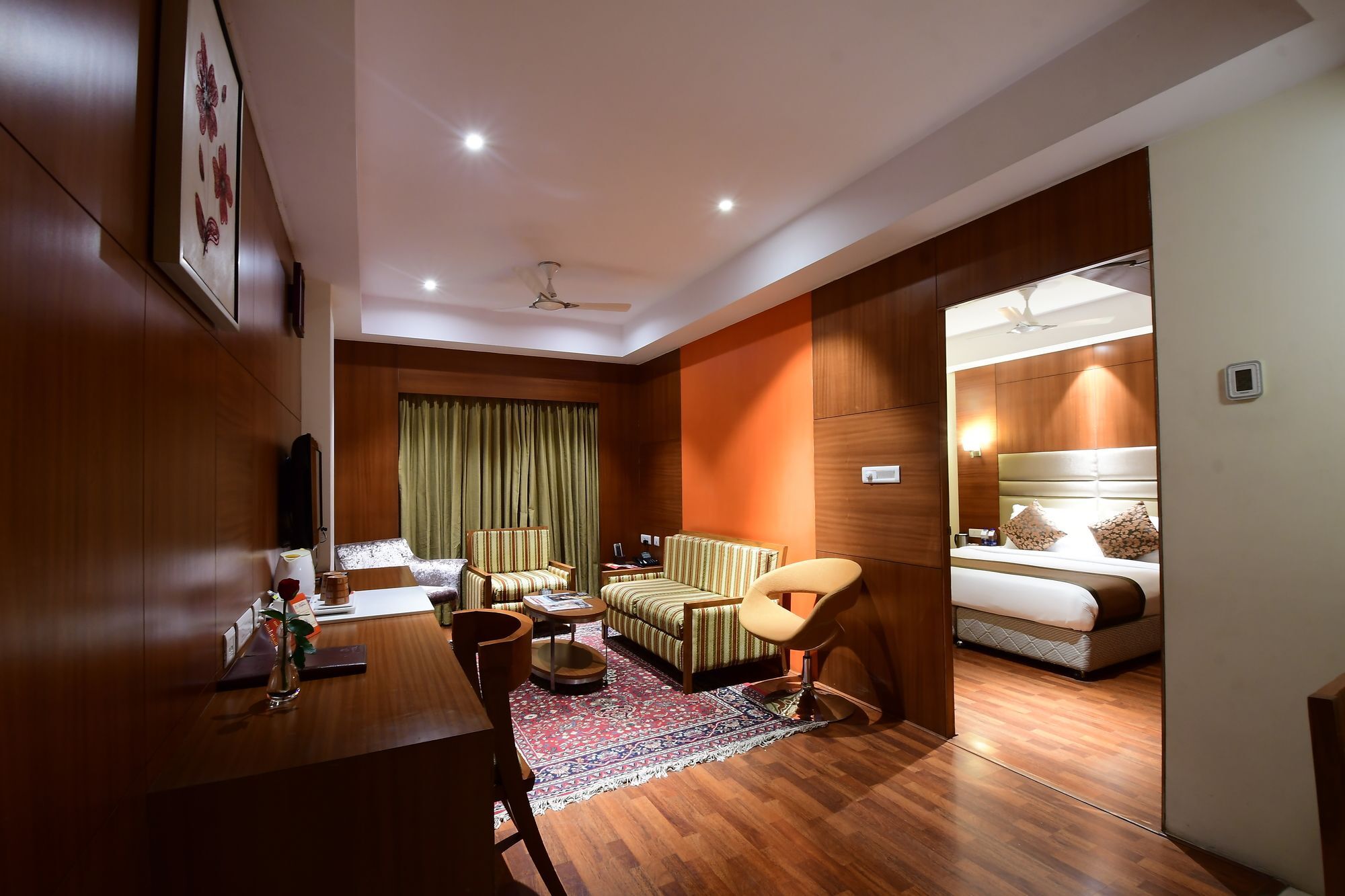Hotel Daspalla Visakhapatnam Exterior foto