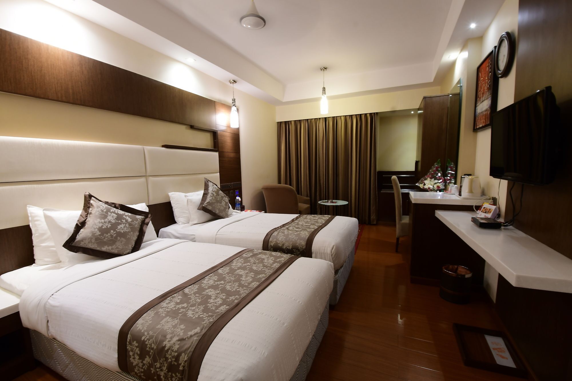 Hotel Daspalla Visakhapatnam Exterior foto