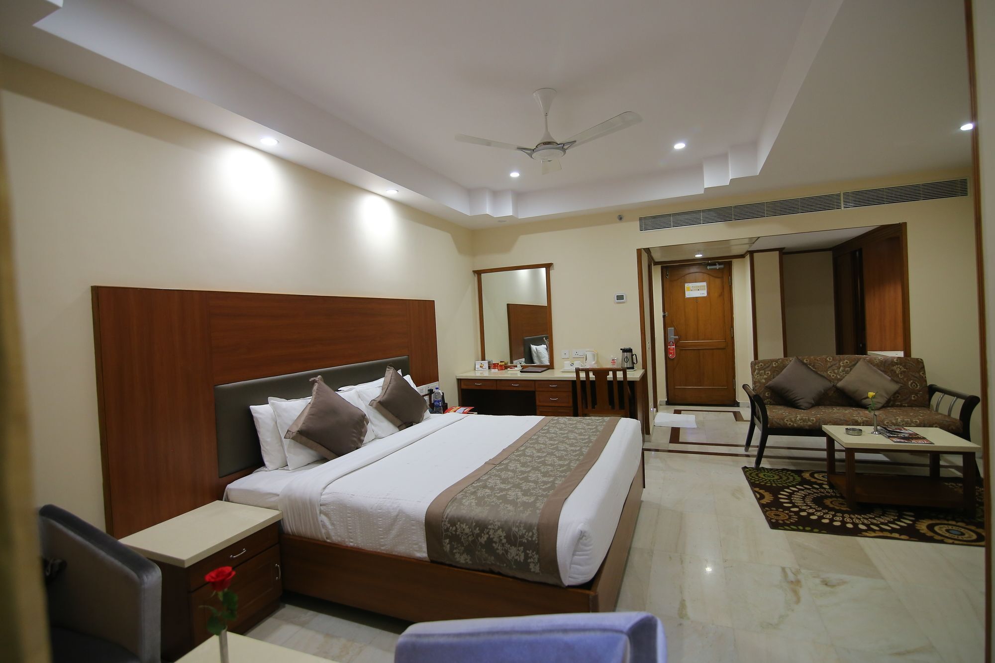 Hotel Daspalla Visakhapatnam Exterior foto