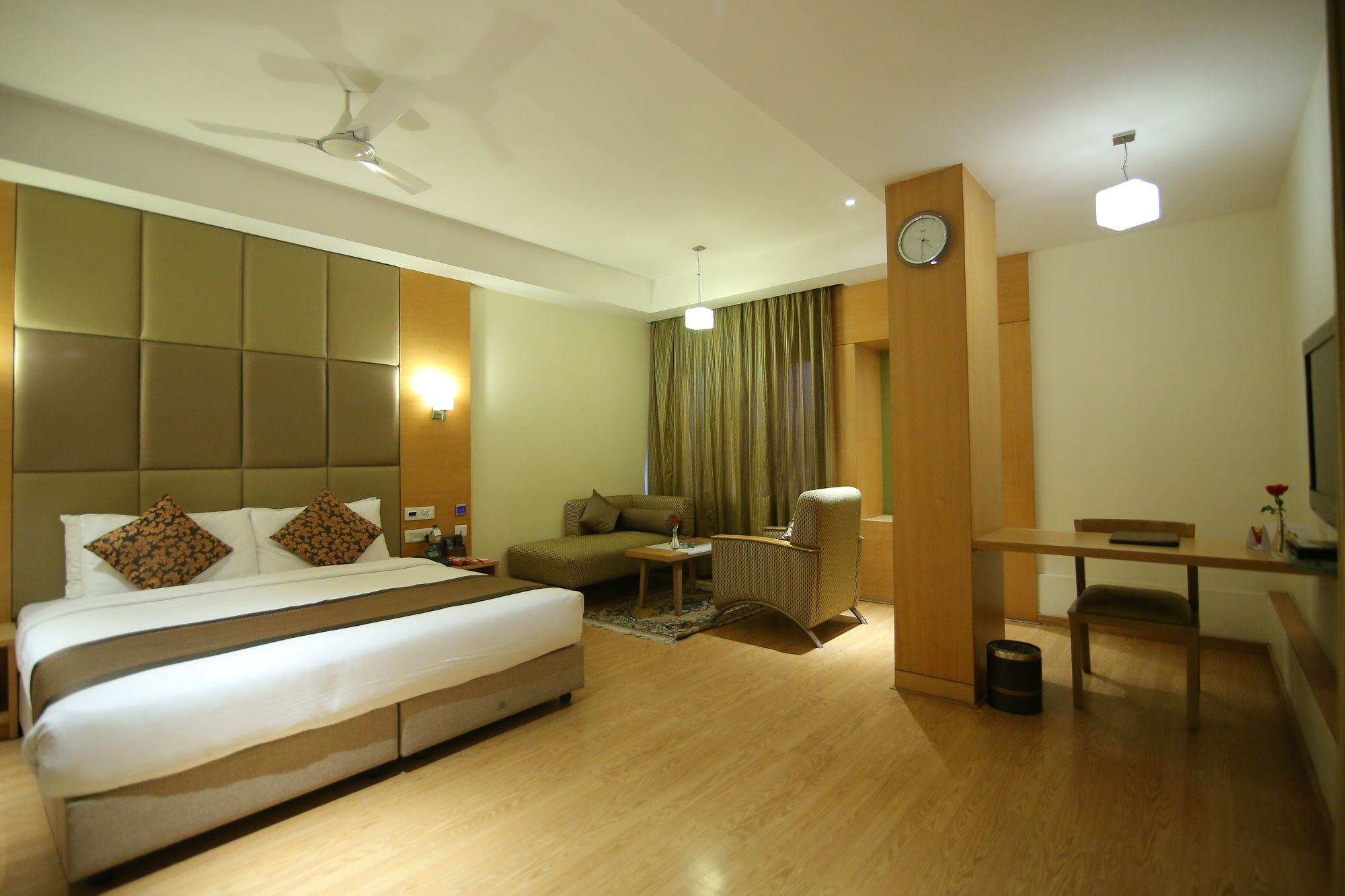 Hotel Daspalla Visakhapatnam Exterior foto